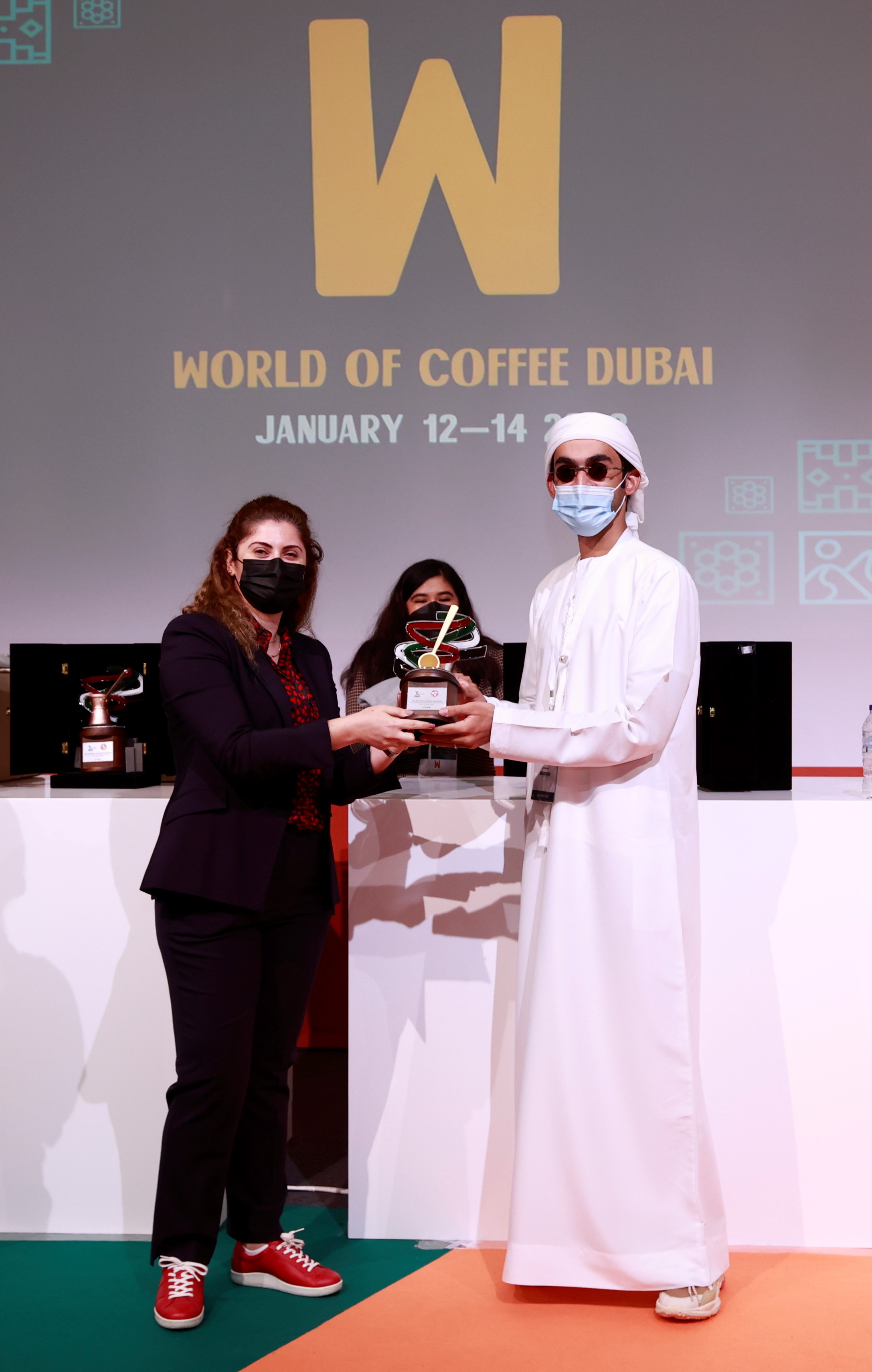Winners Crowned for the UAE National Cezve/Ibrik and Cup Tasters Championships